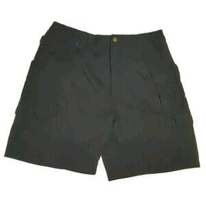 5.11  Tactical Series Shorts Men 36 Nylon 73286 Workwear Utility Black